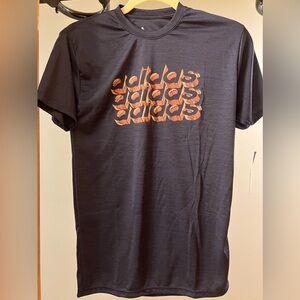 NWOT. Mens Adidas Tee. Sz M